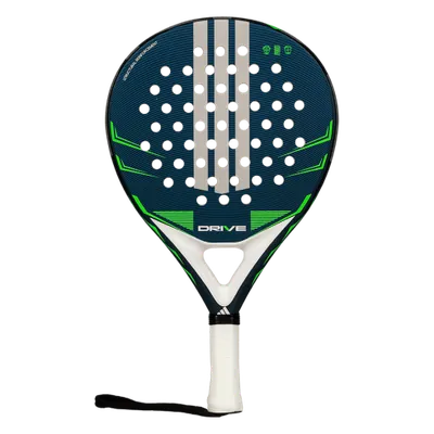 Pala de pádel adidas Drive Blue 2026