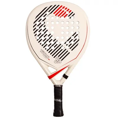VIBORA TITAN JUNIOR CLASSIC WHITE