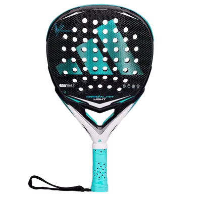 Pala de padel adidas Arrow Hit Light Ari Sanchez