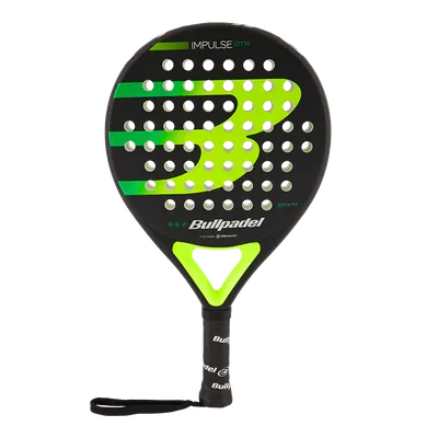 Pala Bullpadel Impulse CTRL 2026 (Exclusiva PadelPROShop)