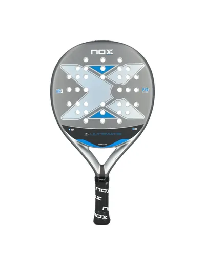 Nox Ultimate Gris/Azul