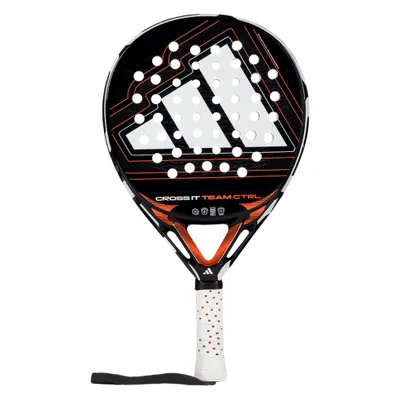Pala de pádel adidas Cross IT Team Ctrl 2026