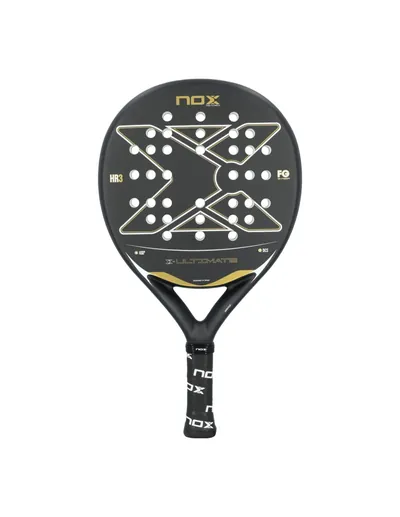 Nox Ultimate Black/Golden