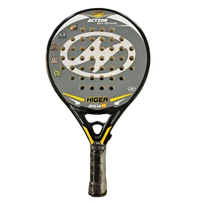 HIGER PADEL ACTION