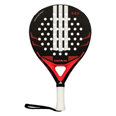 Pala de pádel adidas Drive Black 2026