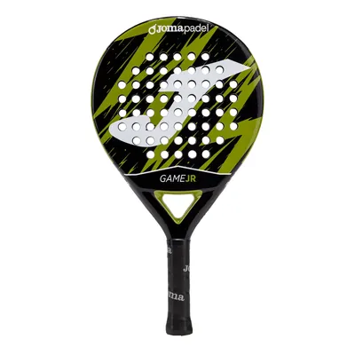 Joma Game JR Padel - Black/Green