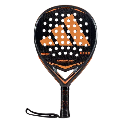 Pala de pádel adidas Arrow Hit Carbon Ctrl