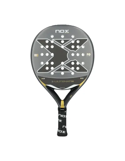 Nox Ultimate Gris/Dorado