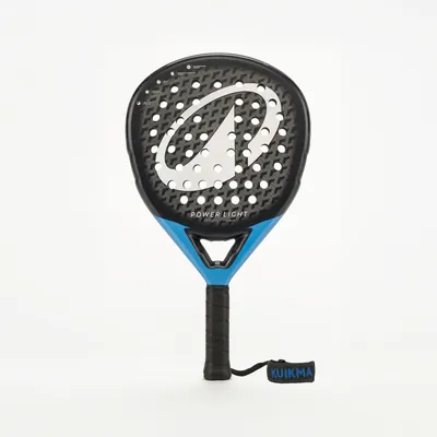 Pala de pádel - Kuikma PR Power Light Negro Azul