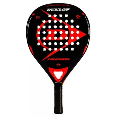DUNLOP TSUNAMI RED