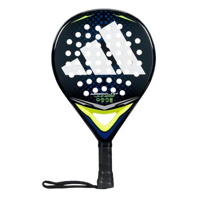 Pala de pádel adidas Arrow Hit Junior Blue