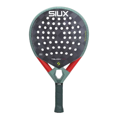 SIUX TRILOGY PRO 2026 ASH GREEN
