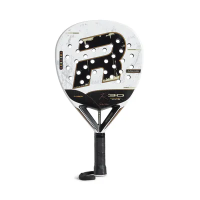 Royal Padel R30 Golden White 2026
