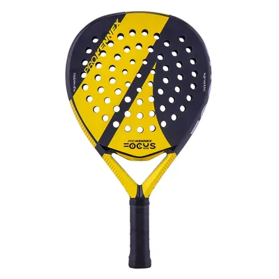 ProKennex Focus Pro Padel - Black/Yellow
