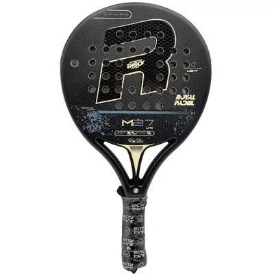 Royal Padel M27 Light LTD amarilla 2026