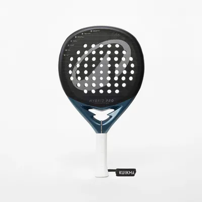 Pala de pádel Kuikma Hybrid Pro Coki Nieto