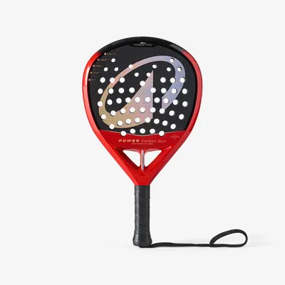 Pala de pádel Kuikma PR Power Carbon Dynamic