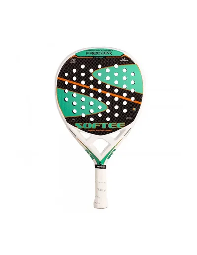 Softee Freezer Carbon 3K Verde Sft