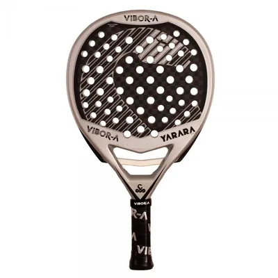 PALA PÁDEL VIBOR-A YARARA PRO SILVER