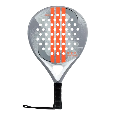 Pala de pádel adidas Drive Grey 3.4