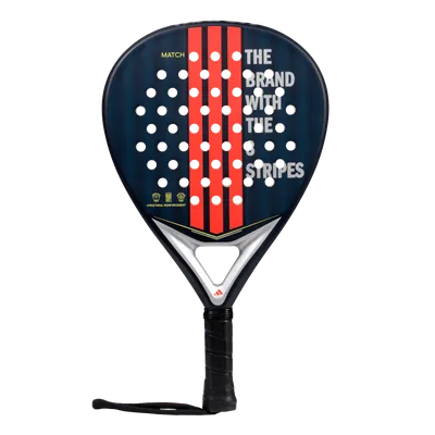 Pala de Padel adidas Match Blue 3.4