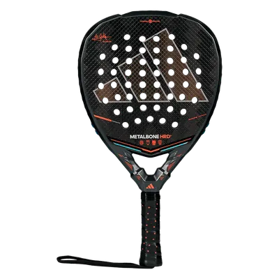 Pala de pádel adidas Metalbone HRD+ 2026 – Ale Galán