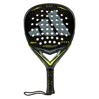 Pala de pádel adidas Arrow Hit Carbon