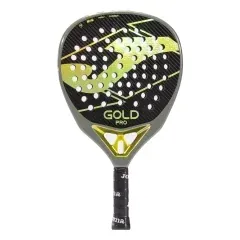 Joma Gold Pro Padel - Green/Yellow