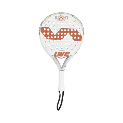 LW Carbon 8 Prisma Pansy Pala de pádel