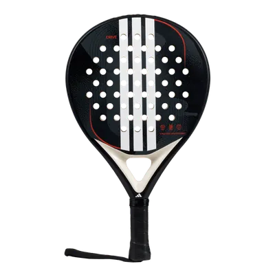Pala de padel adidas Drive Black 3.4