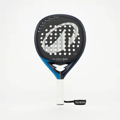 Pala de pádel adulto - Kuikma Hybrid Pro LUCIA SAINZ