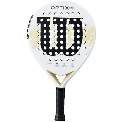 WILSON OPTIX V2 LITE WHITE 2026