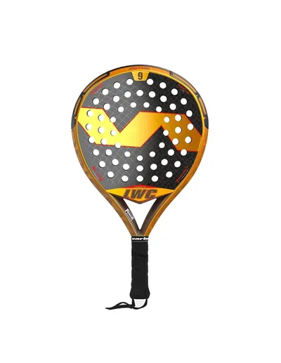 Varlion Lw Carbon 9 Prisma Negro Naranja Rack