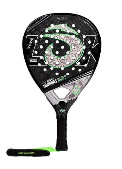 Pala Lok Maxx Hype verde Mike Yanguas