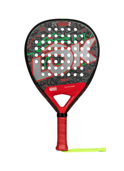 Pala LÕK Be Hype Gen 2 roja