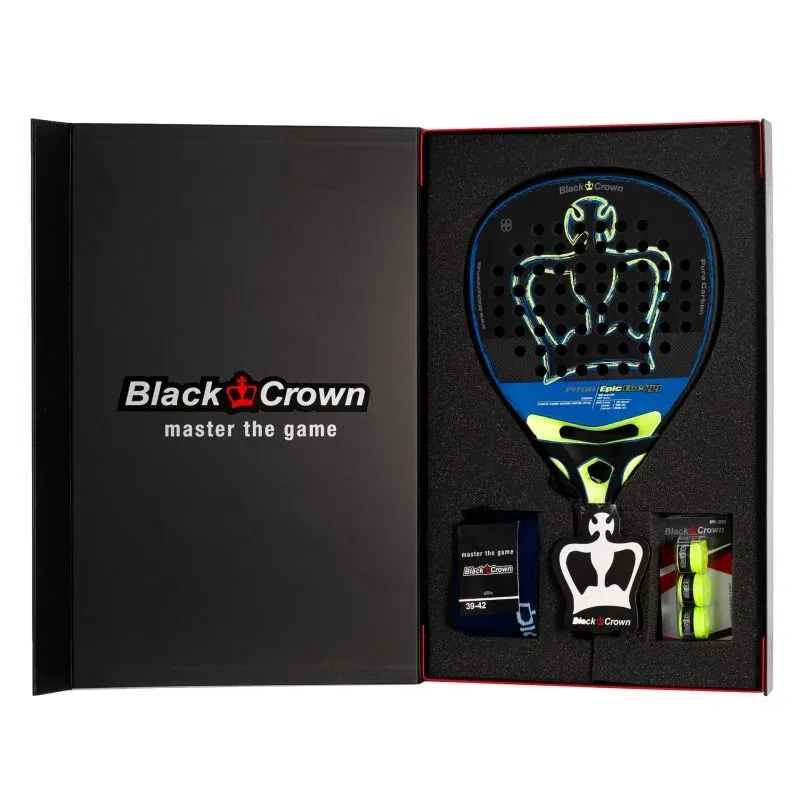 BLACK CROWN PITON EPIC ENERGY
