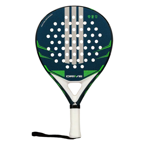 Pala de pádel adidas Drive Blue 2026