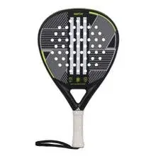 Pala Adidas Match 3.3 Black/Lime