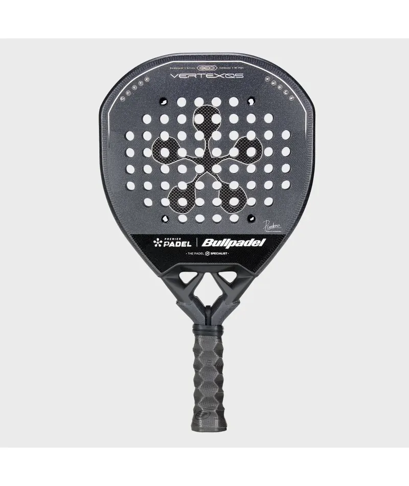 PALA BULLPADEL VERTEX 05 GEO PP26