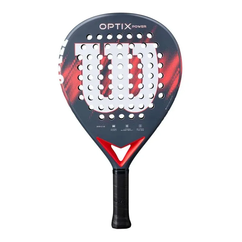WILSON OPTIX V2 POWER RED 2026