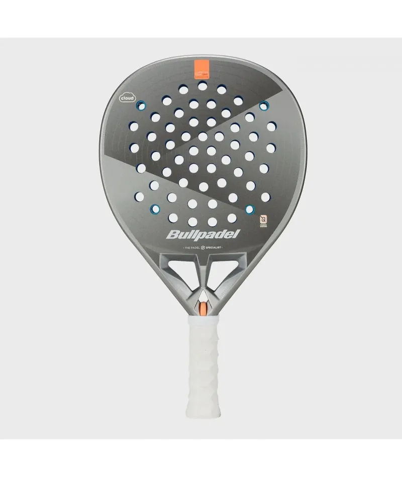 PALA BULLPADEL HACK 04 HYB CLOUD