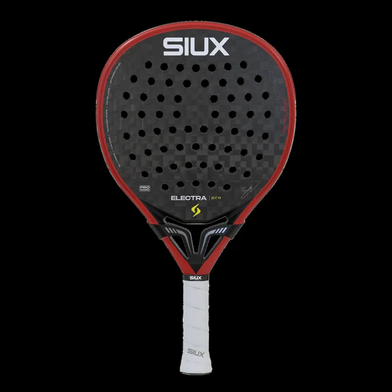 SIUX ELECTRA PRO 2026 FIRE RED