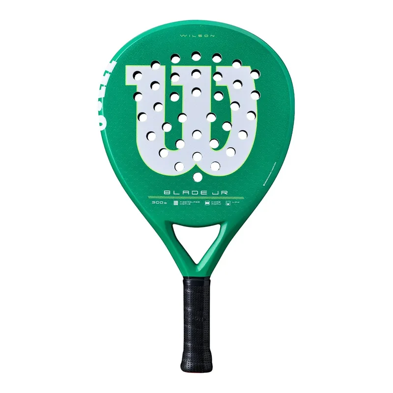 WILSON BLADE JR V4 PADEL VERDE