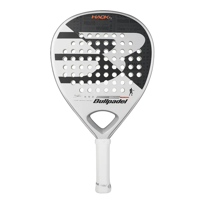BULLPADEL HACK Dale Candela Junior Boy 2027 PAQUITO NAVARRO (Pala)