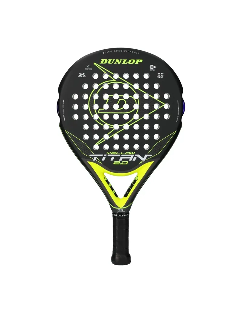 Dunlop Titan 2.0 Amarilla