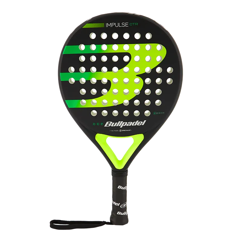 Pala Bullpadel Impulse CTRL 2026 (Exclusiva PadelPROShop)