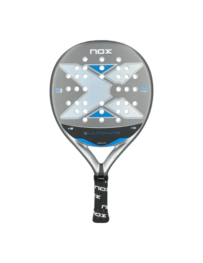 Nox Ultimate Gris/Azul
