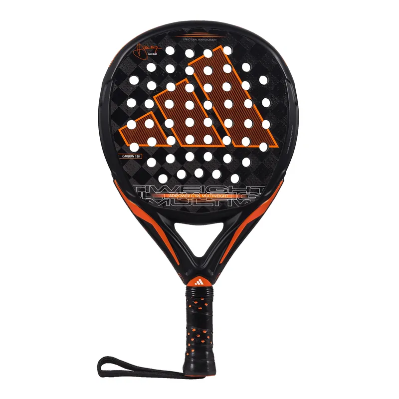 Pala Adidas Adipower Multiweight Ctrl 3.3 - Álex Ruiz