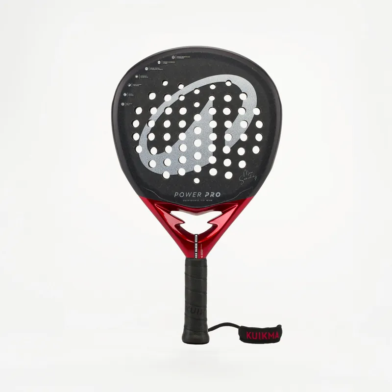 Pala de pádel adulto - Kuikma Power Pro