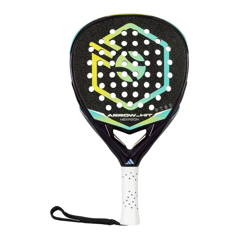 Pala de pádel adidas Arrow Hit Hexagon Cup